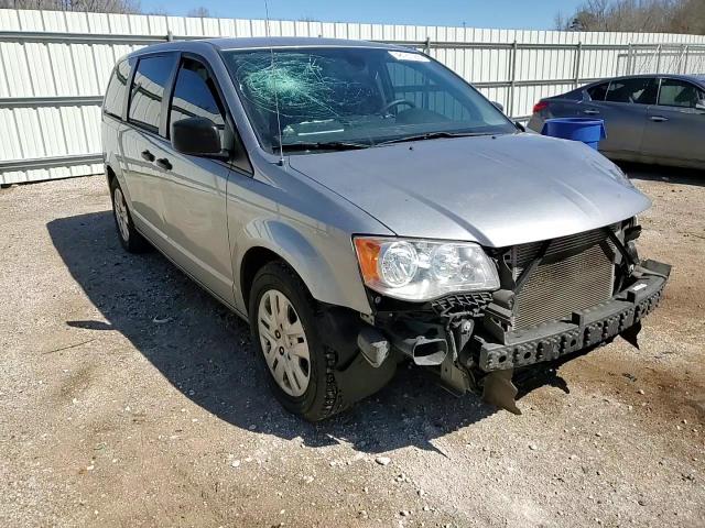 2020 Dodge Grand Caravan Se VIN: 2C4RDGBG0LR221946 Lot: 48181065