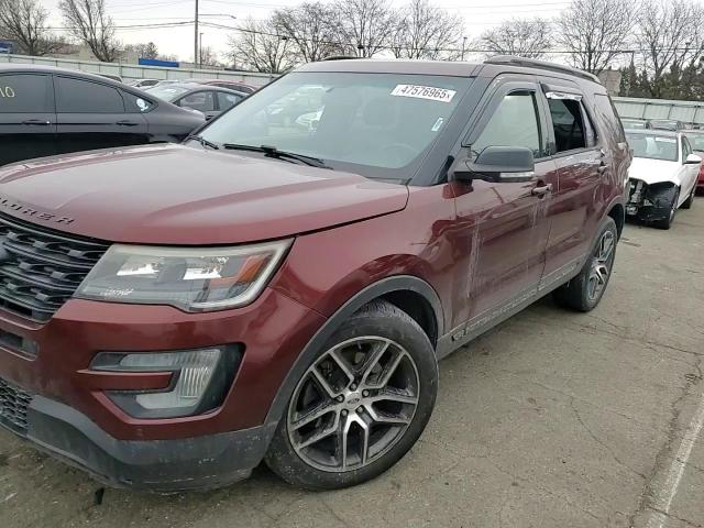 2016 Ford Explorer - Image 11