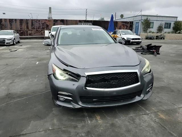 2015 Infiniti Q50 - Image 10