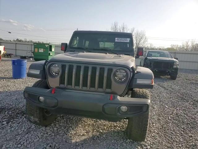 2020 Jeep Wrangler Unlimited Rubicon VIN: 1C4HJXFN3LW342670 Lot: 46585355