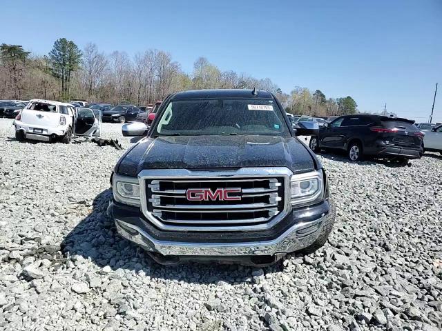 2017 GMC Sierra C1500 Slt VIN: 3GTP1NEC9HG429561 Lot: 50710105