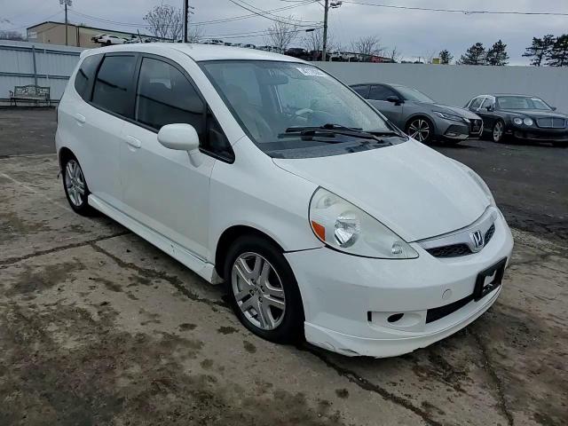 2007 Honda Fit - Image 10