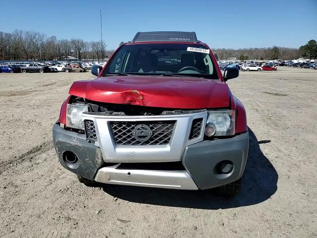 2014 Nissan Xterra X VIN: 5N1AN0NW1EN814506 Lot: 48368015