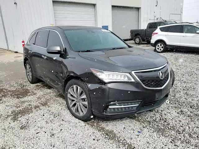2014 Acura MDX - Image 11