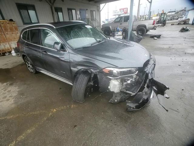 2016 BMW X1 xDrive28I VIN: WBXHT3C31G5E55041 Lot: 48928705