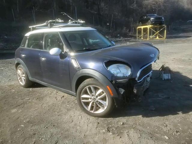 2014 Mini Cooper S Countryman VIN: WMWZC3C54EWP27537 Lot: 49628855