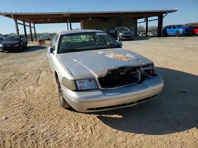 1999 Ford Crown Victoria Lx VIN: 2FAFP74W6XX158938 Lot: 49583425
