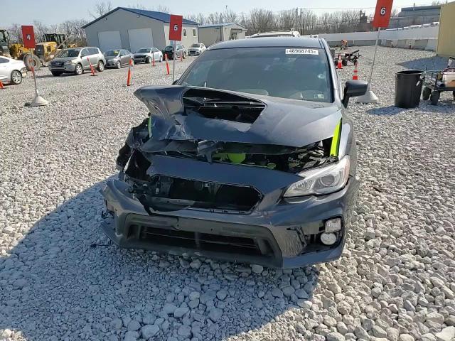 2019 Subaru Wrx Premium VIN: JF1VA1C62K9816298 Lot: 48968745