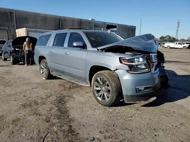 2015 Chevrolet Suburban - Image 12