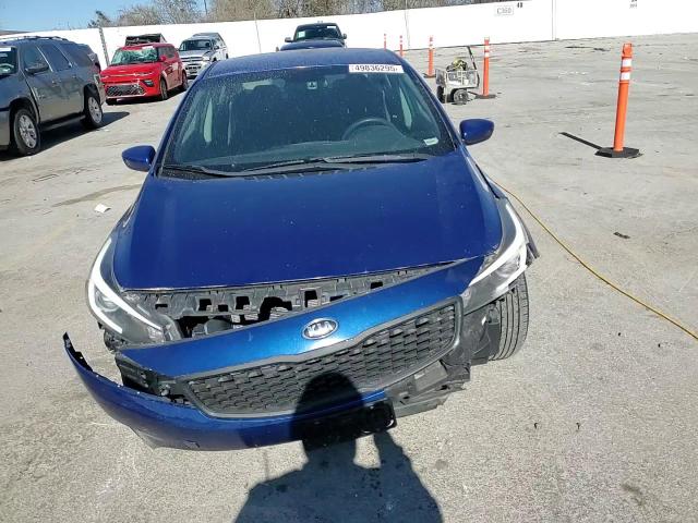 2017 Kia Forte Lx VIN: 3KPFK4A71HE051369 Lot: 49836295