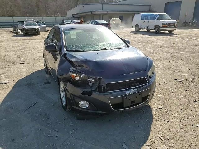 2015 Chevrolet Sonic - Image 13