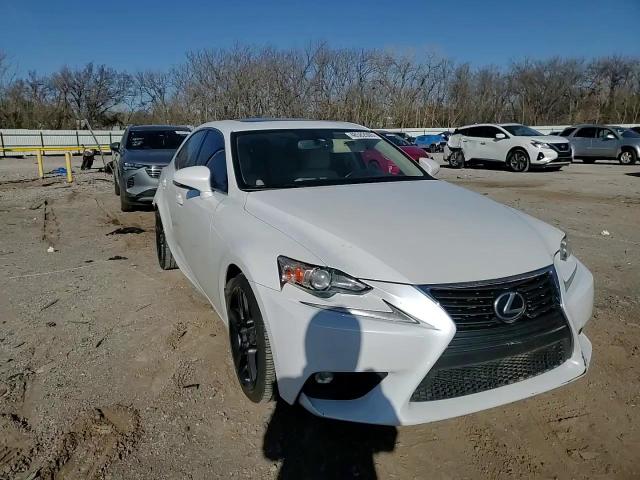 2015 Lexus Is 250 VIN: JTHBF1D25F5080785 Lot: 48582005
