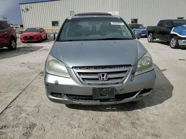 2007 Honda Odyssey Exl VIN: 5FNRL38657B037355 Lot: 48905845