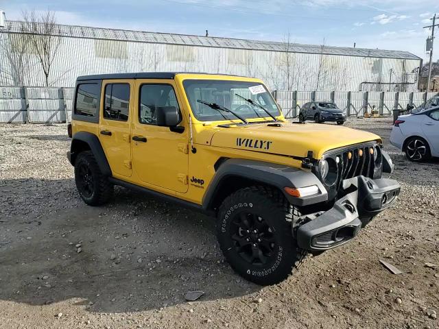 2021 Jeep Wrangler - Image 12