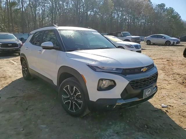 2022 Chevrolet Trailblazer Activ VIN: KL79MVSL3NB039688 Lot: 48790275