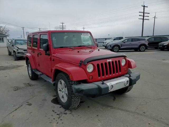 2012 Jeep Wrangler - Image 11