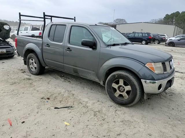 2008 Nissan Navara (Frontier) - Image 10