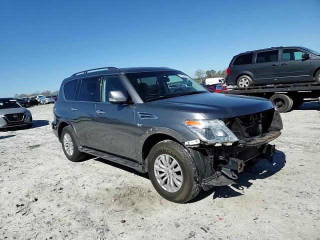 2017 Nissan Armada - Image 11