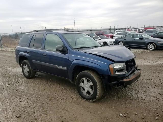 2004 Chevrolet TrailBlazer - Image 10