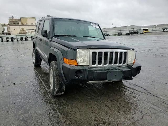 2006 Jeep Commander Limited VIN: 1J8HG58216C247349 Lot: 51212985