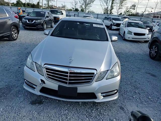 2013 Mercedes-Benz E-klasse - Image 11