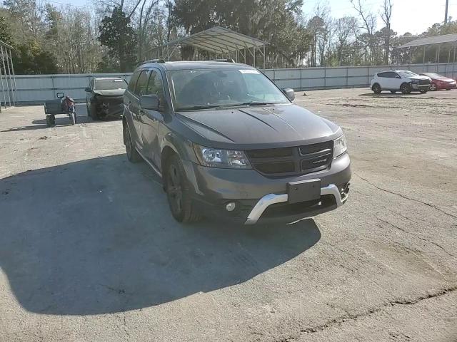 2019 Dodge Journey Crossroad VIN: 3C4PDDGG6KT845289 Lot: 48725155