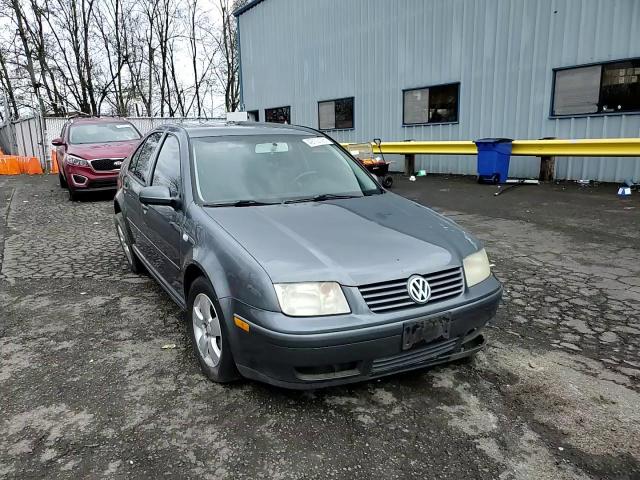 2003 Volkswagen Jetta Gls VIN: 3VWSE69M03M037504 Lot: 49703795
