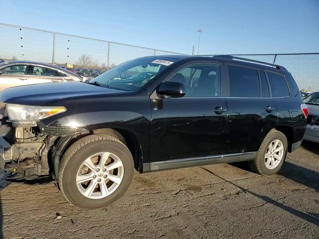 2011 Toyota Highlander Base VIN: 5TDBK3EH4BS087534 Lot: 48869415