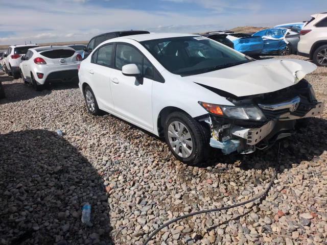 2012 Honda Civic - Image 13