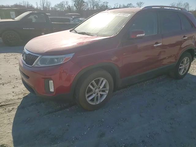 2015 Kia Sorento - Image 11