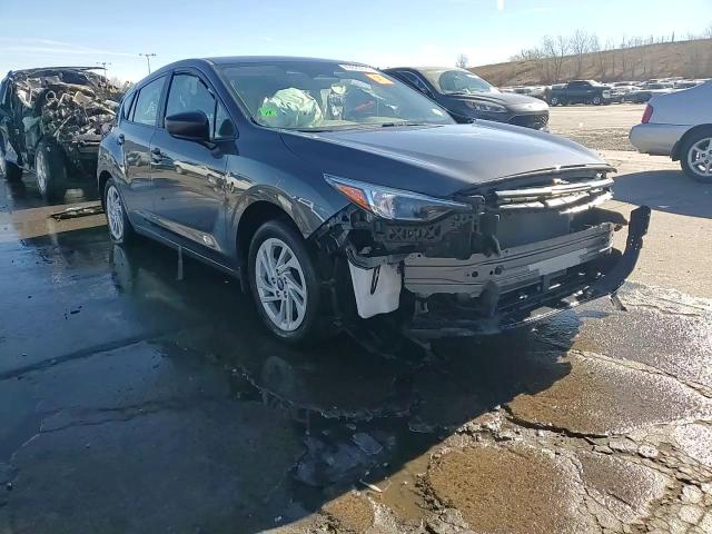 2024 Subaru Impreza VIN: JF1GUABC6R8295755 Lot: 49823615