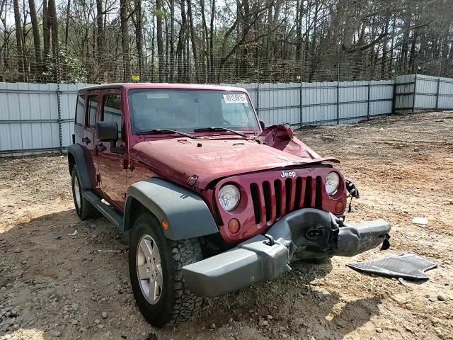 2012 Jeep Wrangler - Image 11