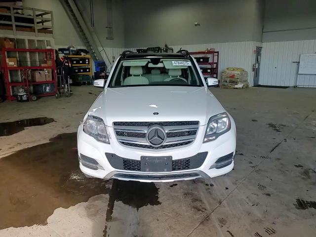 2013 Mercedes-Benz GLK-klasse - Image 11