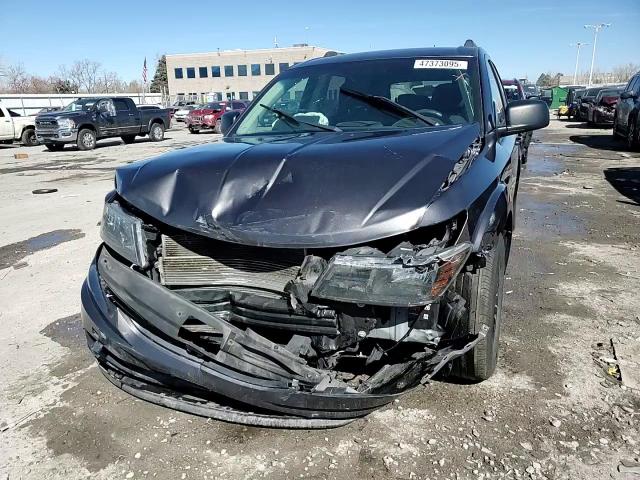 2018 Dodge Journey Se VIN: 3C4PDCAB4JT347663 Lot: 47373095