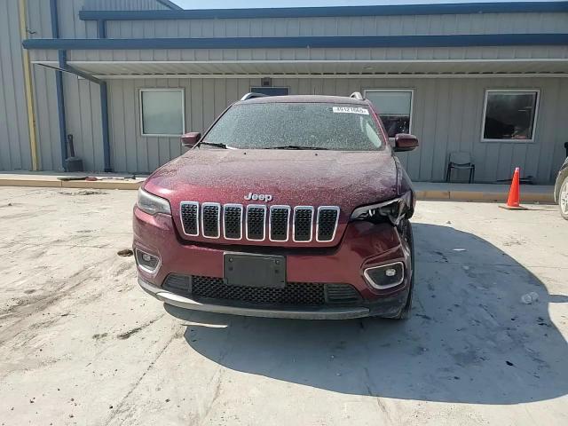 2019 Jeep Cherokee Limited VIN: 1C4PJMDX9KD373902 Lot: 49121665