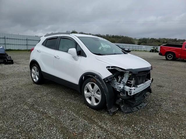 2016 Buick Encore VIN: KL4CJASB0GB626087 Lot: 49481405