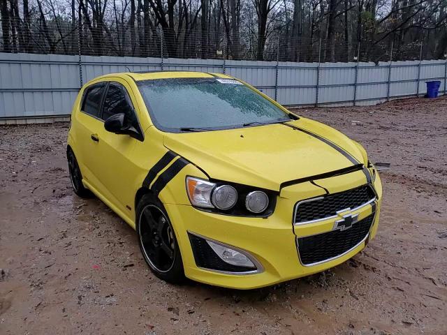 2015 Chevrolet Sonic - Image 11