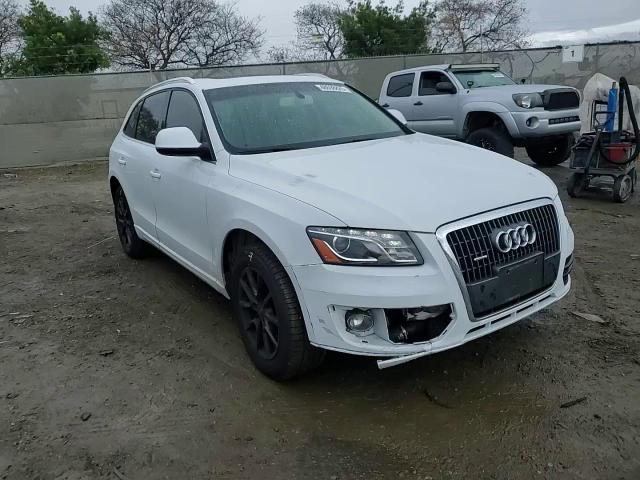 2012 Audi Q5 Premium Plus VIN: WA1LFAFP2CA077399 Lot: 48698825