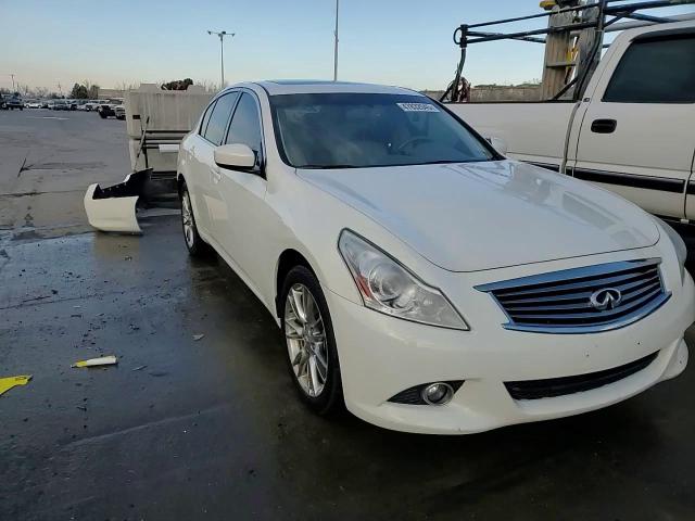2012 Infiniti G - Image 14