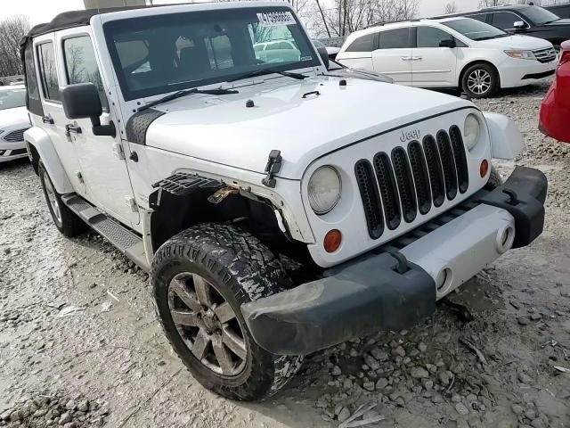 2013 Jeep Wrangler - Image 14