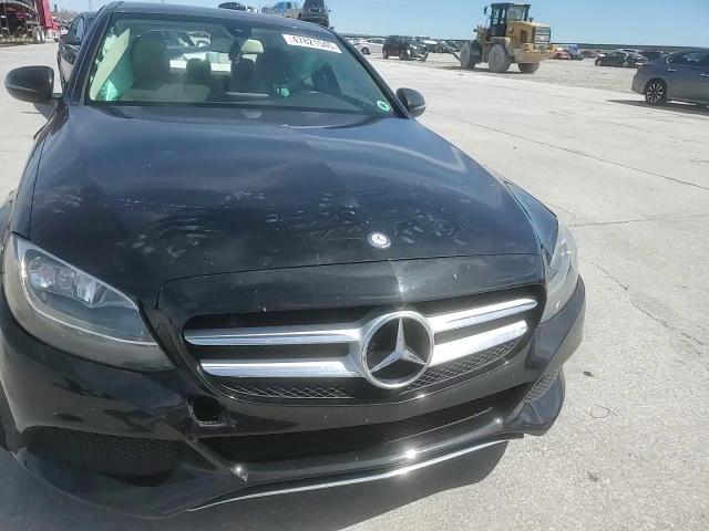 2016 Mercedes-Benz C-klasse - Image 11