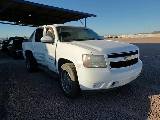 2009 Chevrolet Avalanche C1500 Lt VIN: 3GNEC22J89G197451 Lot: 47567175