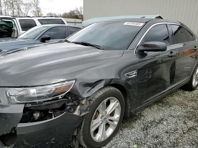2016 Ford Taurus Sel VIN: 1FAHP2E86GG105707 Lot: 50104365