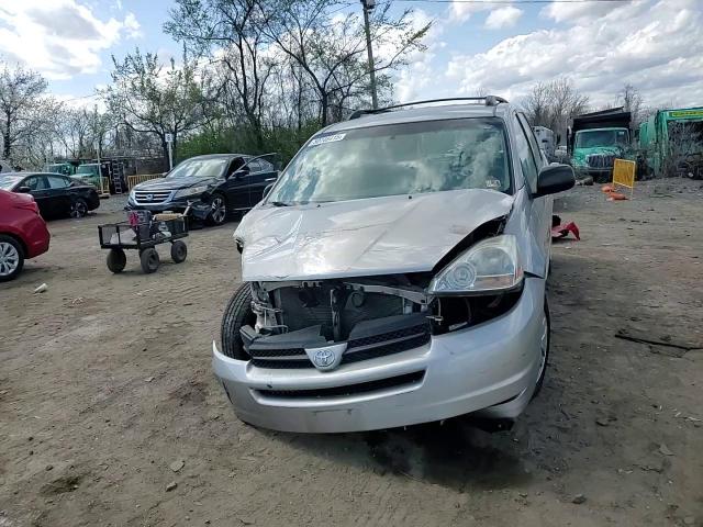 2005 Toyota Sienna Ce VIN: 5TDZA23CX5S315303 Lot: 50746415