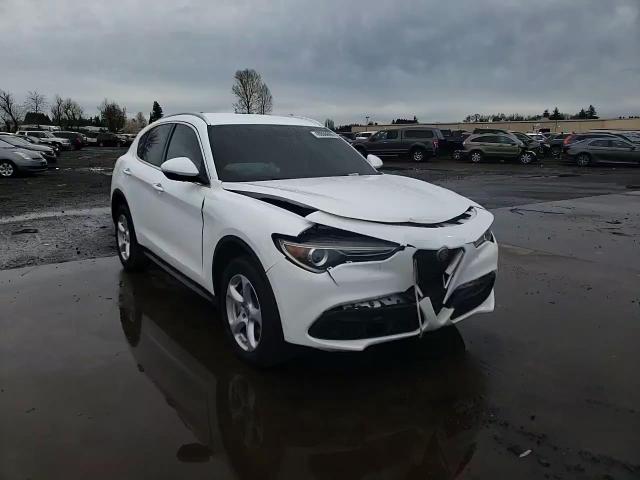 2018 Alfa Romeo Stelvio VIN: ZASFAKAN9J7B88322 Lot: 48808605
