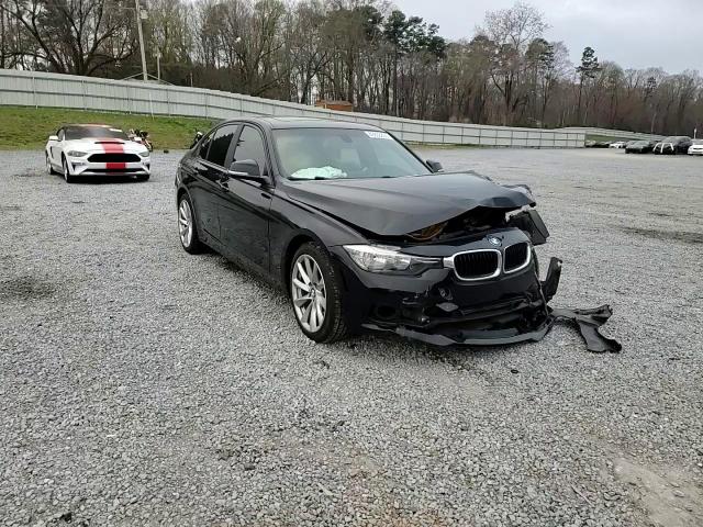 2016 BMW 320 Xi VIN: WBA8E5G53GNU22017 Lot: 49863855