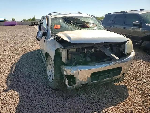 2005 Nissan Armada Se VIN: 5N1AA08A95N722524 Lot: 50602295