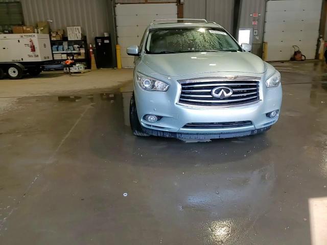 2013 Infiniti JX - Image 11