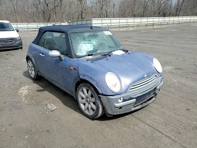 MINI COOPER 2005 WMWRF33435TF60350 Photo 11