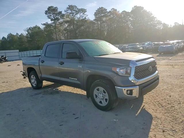 2021 Toyota Tundra Crewmax Sr5 VIN: 5TFDY5F15MX989031 Lot: 49164895